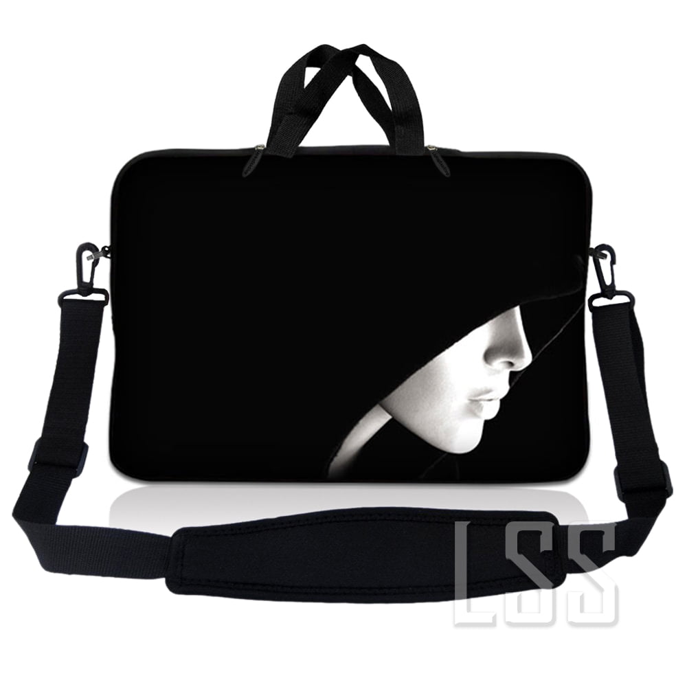 LSS 15.6 inch Laptop Sleeve Bag Compatible with Acer, Asus, Dell, HP
