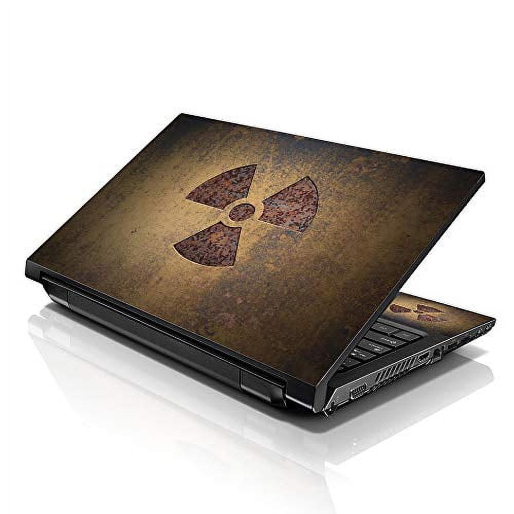 LSS 17 17.3 inch Laptop Notebook Skin Sticker Cover Art Decal Fits 16.5 ...