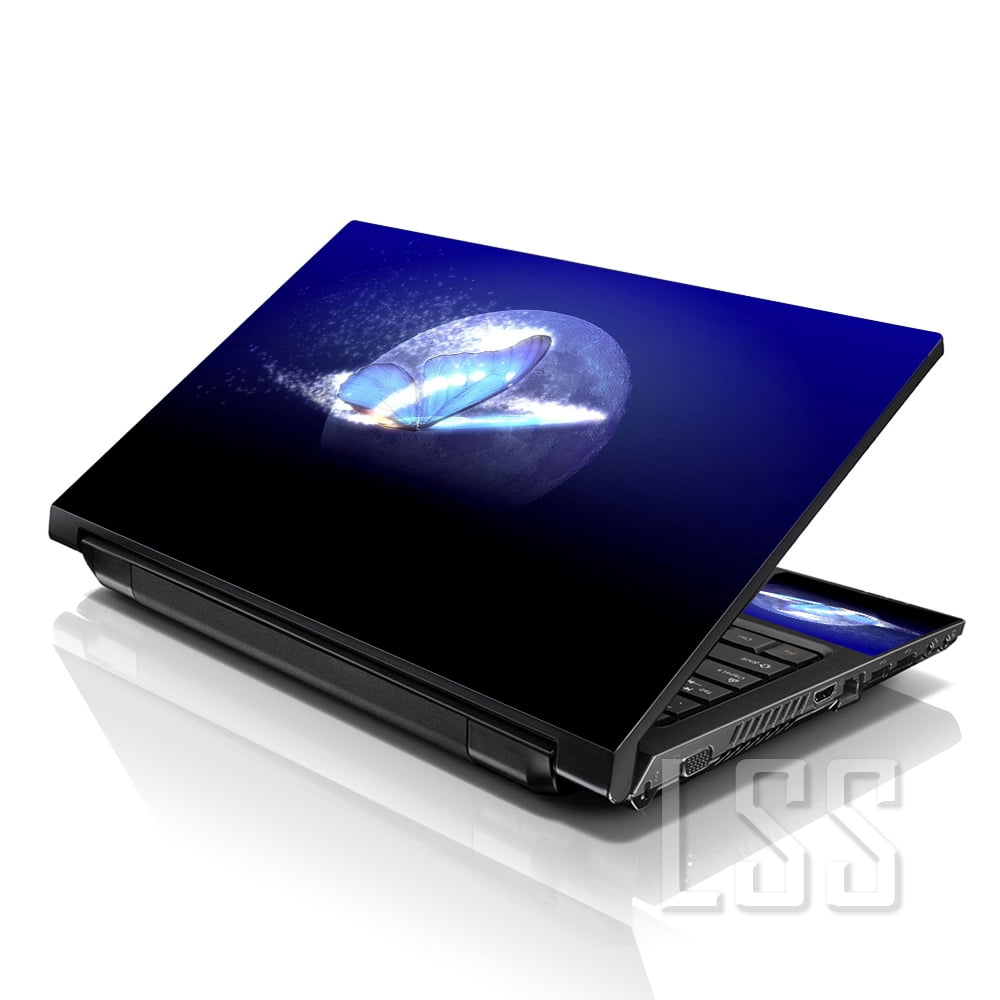 LSS 17 17.3 inch Laptop Notebook Skin Sticker Cover Art Decal For Hp ...