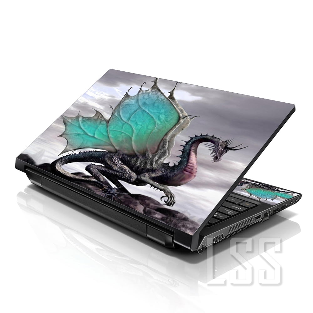 3 Adesivi Per Laptop Mandala - Vinile Impermeabile, Rimovibile, Per Decorare E Proteggere, Multicolore - Foto 9