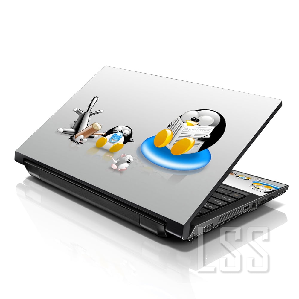 LSS 17 17.3 inch Laptop Notebook Skin Sticker Cover Art Decal For Hp ...