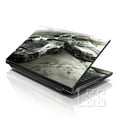 thumbnail image 1 of LSS 17 17.3 inch Laptop Notebook Skin Sticker Cover Art Decal For Hp Dell Lenovo Apple Asus Acer Fits 16.5" 17" 17.3" 18.4" 19" with 2 Wrist Pads Free - Racing Cars, 1 of 3