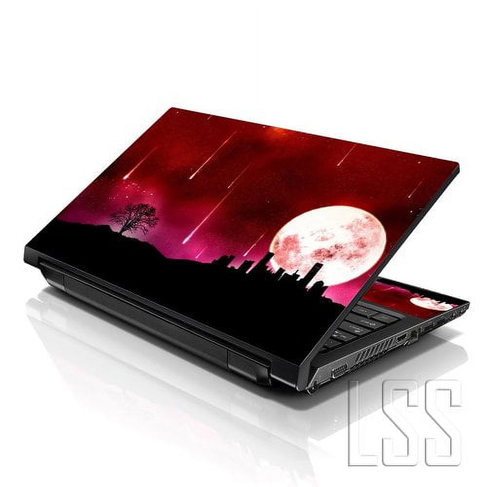 LSS 17 17.3 inch Laptop Notebook Skin Sticker Cover Art Decal For Hp ...