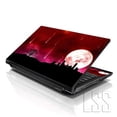 thumbnail image 1 of LSS 17 17.3 inch Laptop Notebook Skin Sticker Cover Art Decal For Hp Dell Lenovo Apple Asus Acer Fits 16.5" 17" 17.3" 18.4" 19" with 2 Wrist Pads Free - Red Earth Scenery, 1 of 3