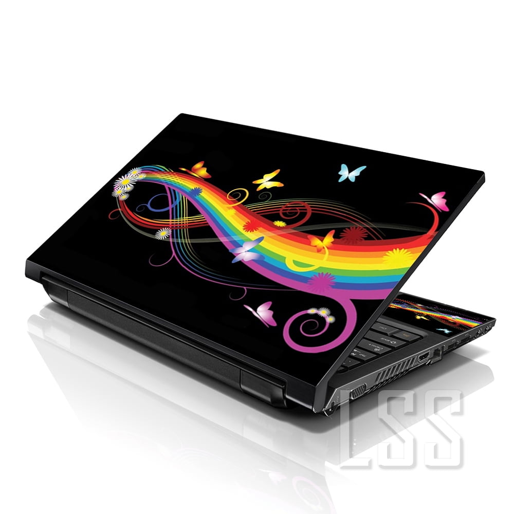LSS 17 17.3 inch Laptop Notebook Skin Sticker Cover Art Decal For Hp ...