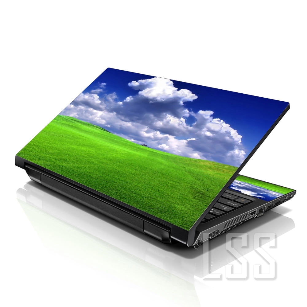 LSS 17 17.3 inch Laptop Notebook Skin Sticker Cover Art Decal For Hp ...