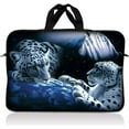thumbnail image 1 of LSS 17 inch Laptop Sleeve Bag Carrying Case Pouch with Handle for 17.4" 17.3" 17" 16" Apple MacBook, Acer, Asus, Dell, Mountain Lions, 1 of 4