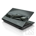 thumbnail image 1 of LSS Laptop 17-17.3" Skin Cover with Colorful Grey Pattern for HP Dell Lenovo Apple Asus Acer Compaq - Fits 16.5" 17" 17.3" 18.4" 19" (2 Wrist Pads Free), 1 of 3