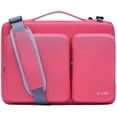 thumbnail image 1 of LSS Laptop Bag for Men/Women, Durable Sleeve Bag with Shoulder Strap for 13"-13.5", 1 of 6