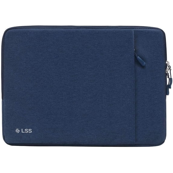 LSS Protective Laptop Sleeve for Men/Women - Stylish & Durable Sleeve Bag for 12"-12.9" Laptops - Cool Laptop Sleeve - Compatible with MacBook, Microsoft Surface, Lenovo, HP, Dell, & More