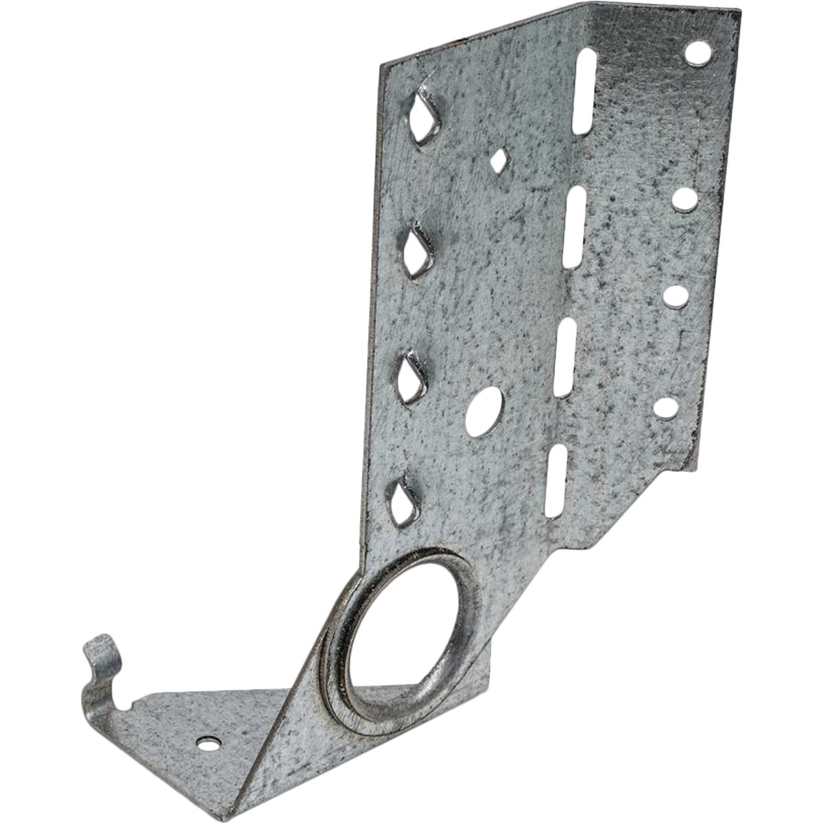 LSSJ26LZ 25 Pack LSSJ Face-Mount Adjustable Light Slopeable/Skewable Jack Hanger