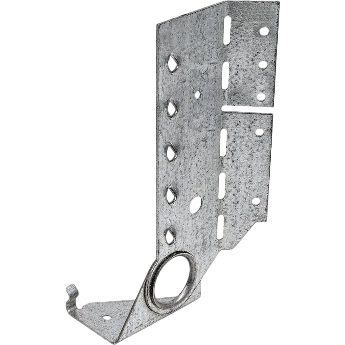 LSSJ28LZ 25 Pack LSSJ Face-Mount Adjustable Light Slopeable/Skewable Jack Hanger