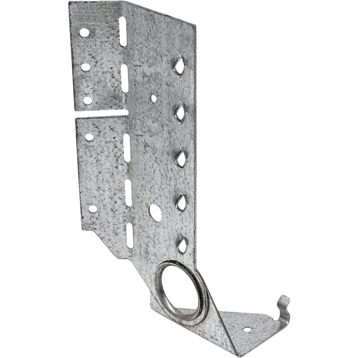LSSJ28RZ 25 Pack LSSJ Face-Mount Adjustable Light Slopeable/Skewable Jack Hanger