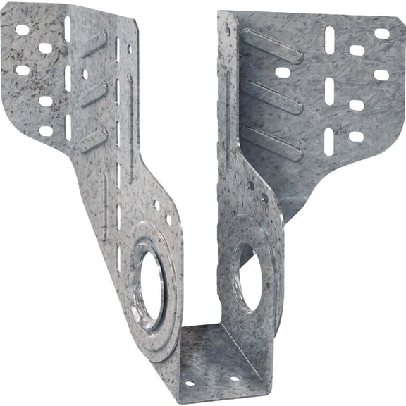 LSSR Light Field-Adjustable Rafter Hanger for 2x6 LSSR26Z Pack of 20