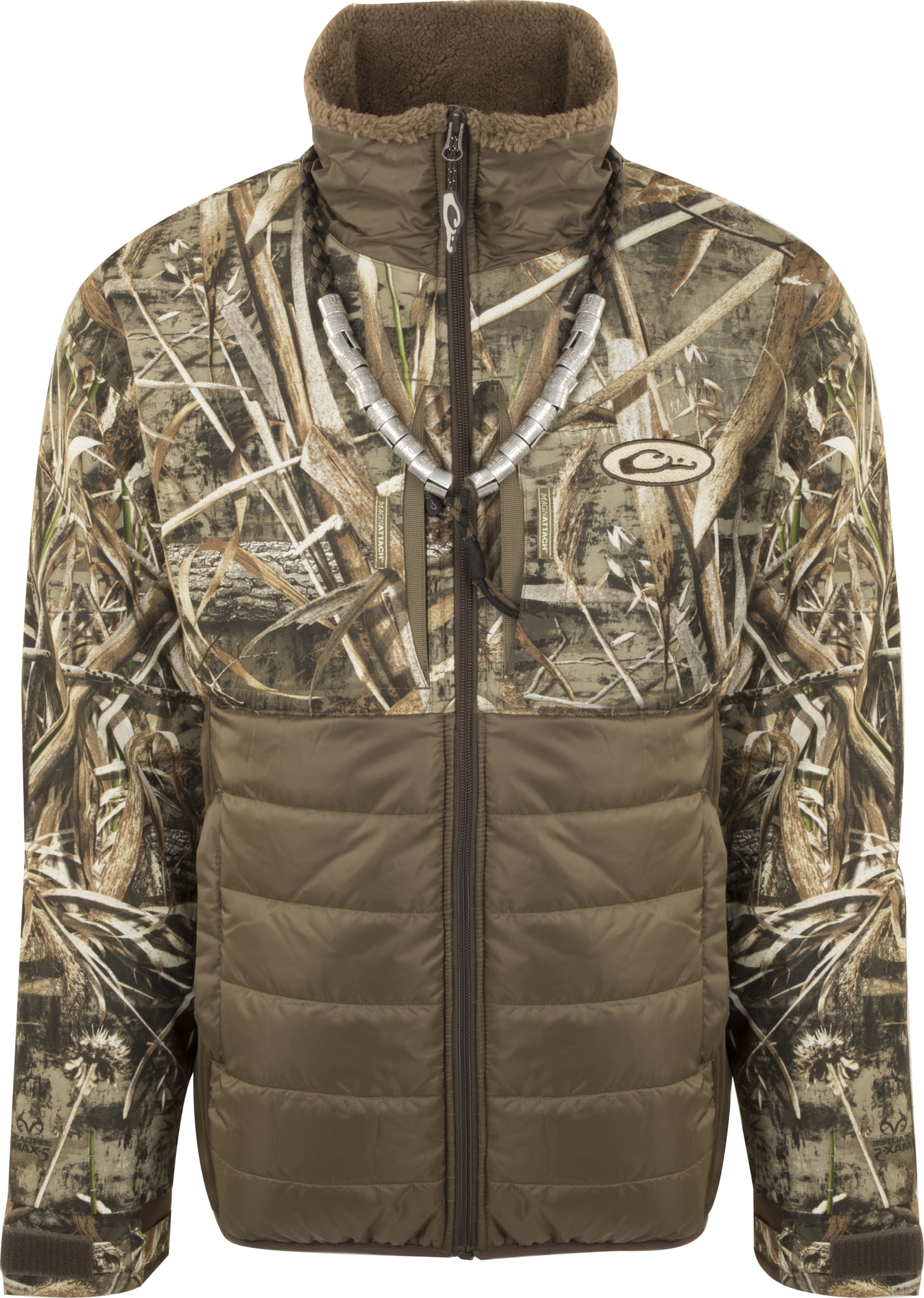 Drake guardian flex full zip jacket deals