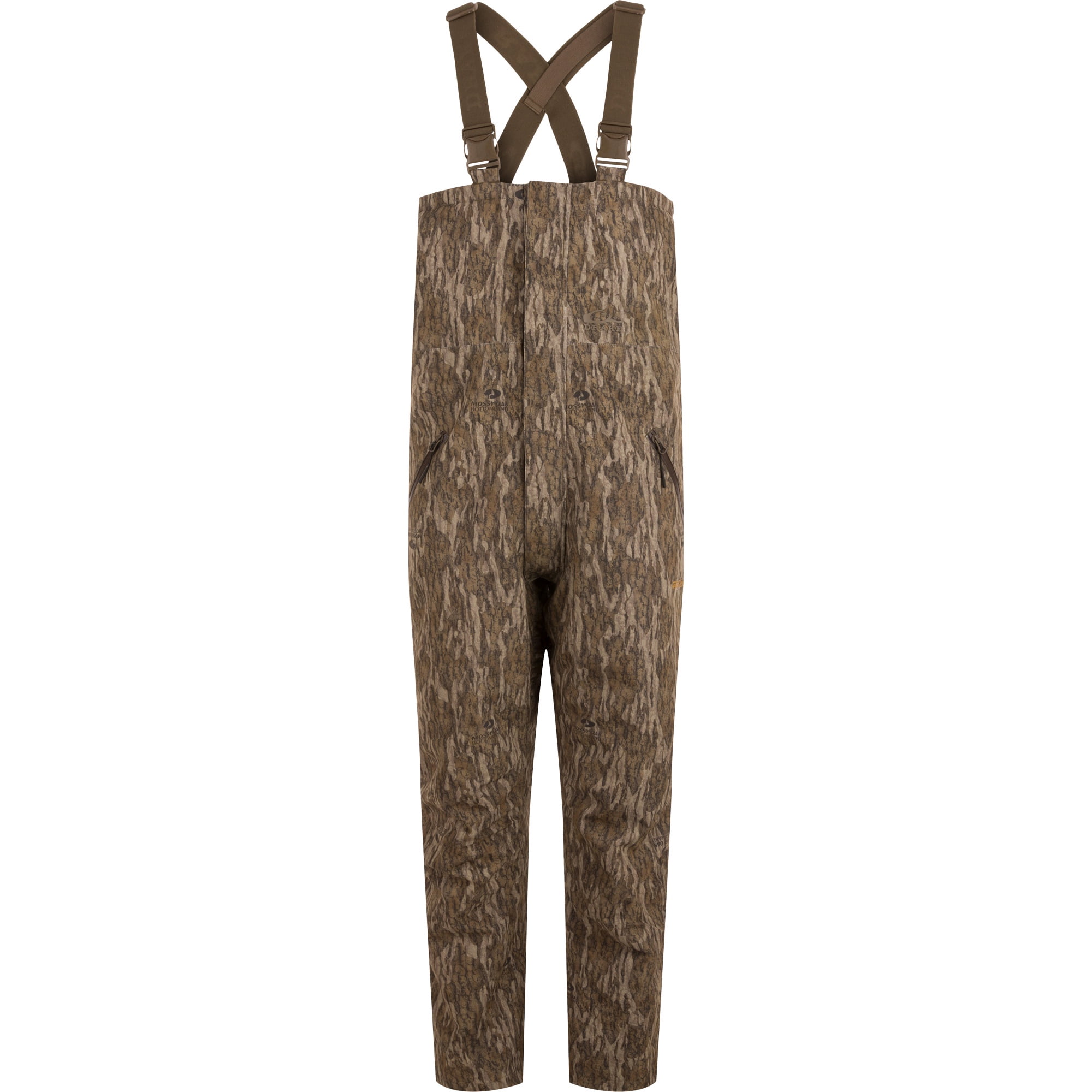 Drake Waterfowl LST Hardline Insulated Bib