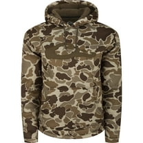 Drake Waterfowl LST Mens Silencer Hoodie