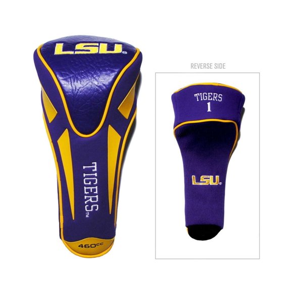 Team Golf NCAA LOUISIANA ST Single Apex Driver Head Cover