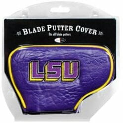 LSU Blade Putter Cover