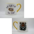 thumbnail image 1 of LSU Mascot Ceramic Mug, 1 of 1