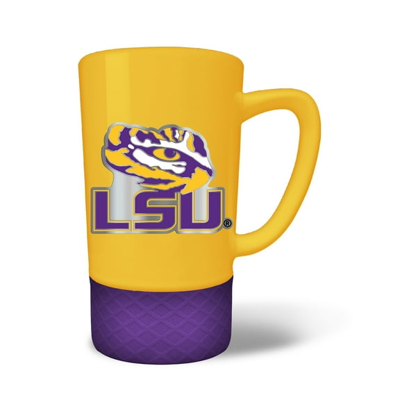 LSU Tigers 15oz. Team Colored Jump Mug
