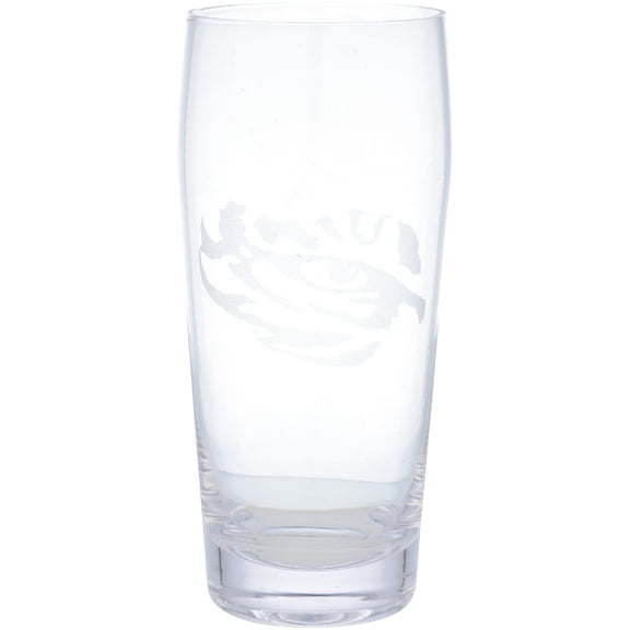 LSU Tigers 16oz. Clubhouse Pilsner Glass