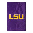 thumbnail image 1 of LSU Tigers 28" x 44" Double-Sided Garden Flag, 1 of 7