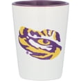 thumbnail image 1 of LSU Tigers 2oz. Inner Color Ceramic Cup, 1 of 1