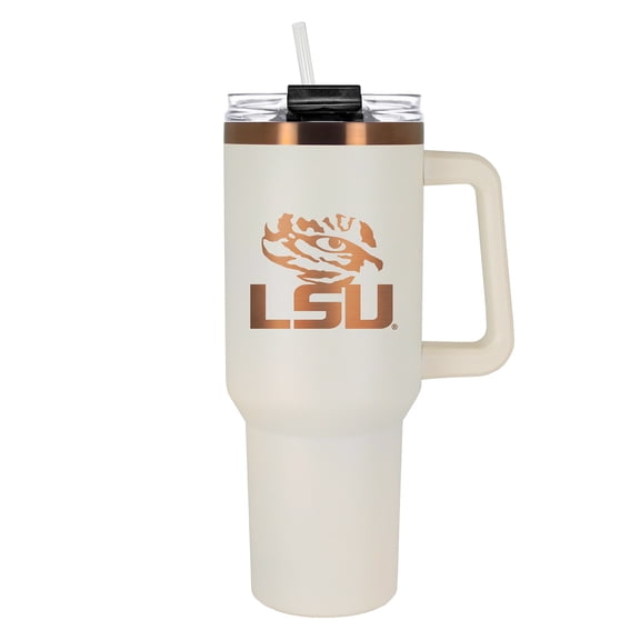 LSU Tigers 40oz. Colossus Copper Edition Tumbler