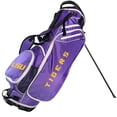thumbnail image 1 of LSU Tigers Birdie Stand Golf Bag, 1 of 1