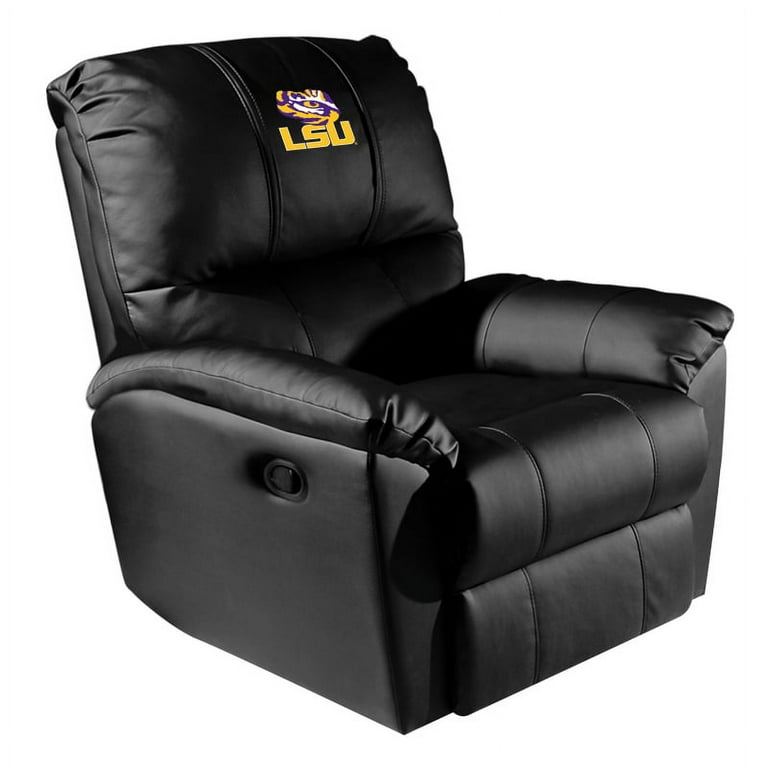 Black recliner walmart cheap