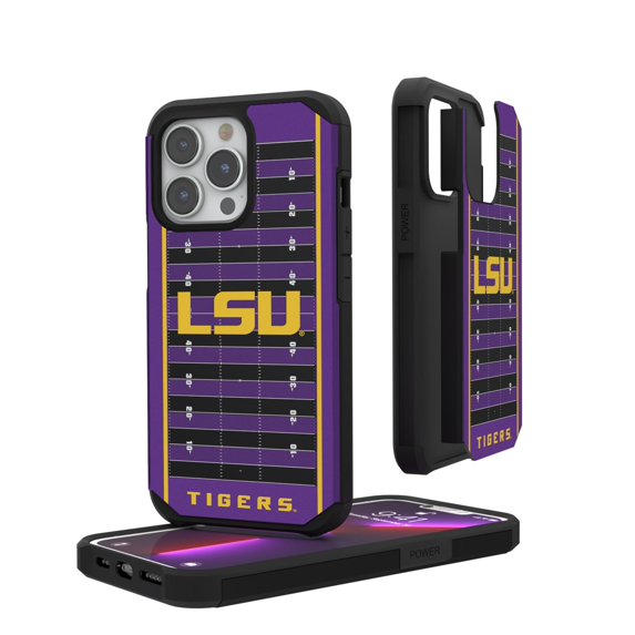 LSU Tigers Field iPhone Rugged Case