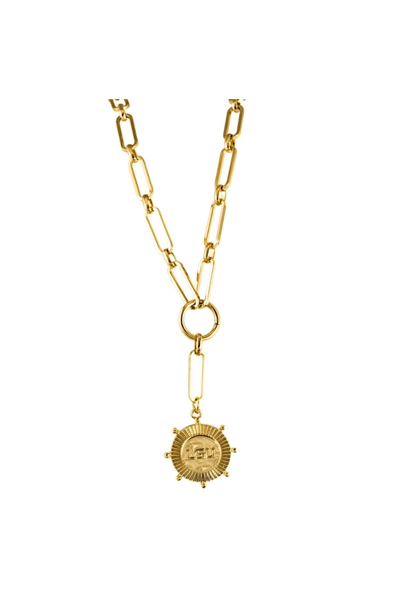LSU Tigers Gouda Necklace