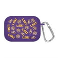 thumbnail image 1 of LSU Tigers HD Case Cover Compatible with Apple AirPods Pro 1 & 2 - Random by Affinity Bands, 1 of 7