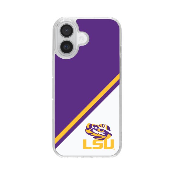 LSU Tigers HD Mag-Safe Phone Case for Apple iPhone 17 (Champion Series) by Affinity Bands