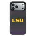 thumbnail image 1 of LSU Tigers Linen Logo iPhone Bump Case, 1 of 6
