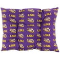 thumbnail image 1 of LSU Tigers Rocker Pad - Chair Cushion, 1 of 2