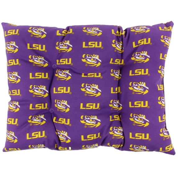 LSU Tigers Rocker Pad - Chair Cushion