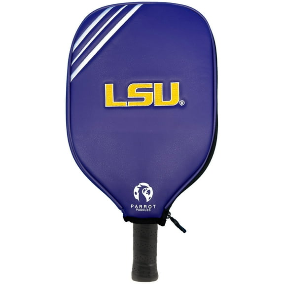 LSU Tigers Team Logo Pickleball Cover
