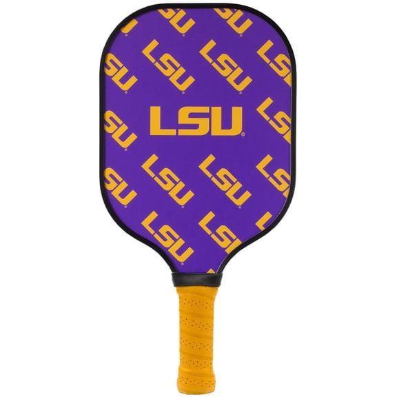 LSU Tigers Team Pickleball Paddle