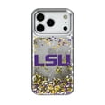 thumbnail image 1 of LSU Tigers iPhone Glitter Confetti Design Case, 1 of 6