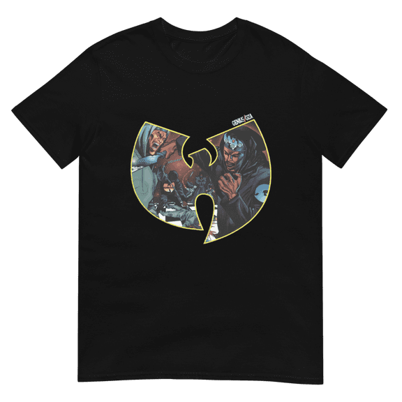 LSW Short-Sleeve Unisex T-Shirt (Black, S)