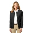 thumbnail image 1 of LSW304 Port Authority Women Sweater Value Jewel-Neck Cardigan, 1 of 4