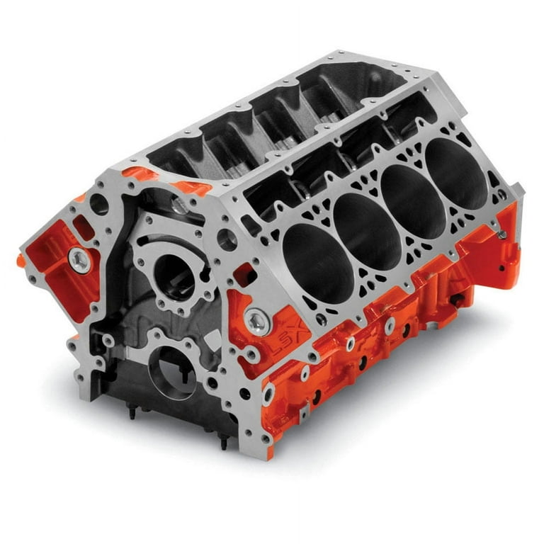 GM Performance LSX Cast Iron Block - Semi Finish 9.260 DH GM Performance LSX Cast Iron Block - Semi Finish 9.260 DH