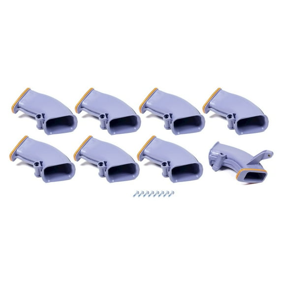 Fast Electronics LSX/LXR Intake Runner Set 102mm High HP (8pk)