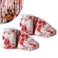thumbnail image 1 of LShunze Halloween Creepy Blood Cloth, Scary Gauze with Bloody Prints Fabric Scary Blood Strip Drape Doorway Curtain Staircase Costume Accessories for Halloween Decoration Haunted Houses, 1 of 7