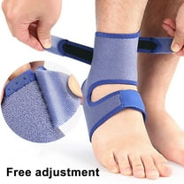 LShunze Ultrathin High-Elastic Ankle Wraps Ankle Brace for Men Women Kids, Adjustable Ankle Straps for Running, Football, Basketball, Sprains, Arthritis, Plantar Fasciitis