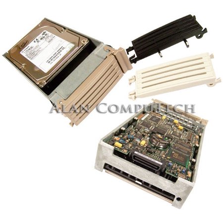LSi 73.0GB HH 10k 3.5in with Bracket FC Hard Drive Assembly ST173404FC -304-0044952-SP
