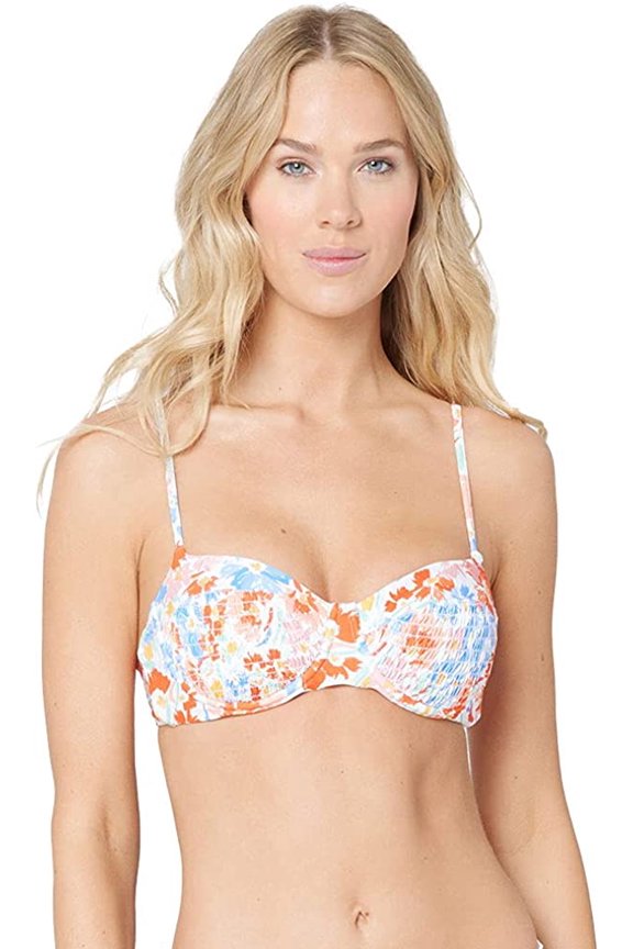 LSpace Marley Top DD Flowers Forever