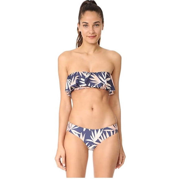 LSpace Navy Women's Lynn Tube Top, Medium